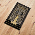 Load image into Gallery viewer, Prayer Rug Kaaba's Keswah style (code10)
