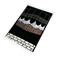 Load image into Gallery viewer, Prayer Rug Kaaba's Keswah style Medical (code12)
