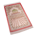 Load image into Gallery viewer, Prayer Rug Satin & Gobelin fabric 2 Layers (code15)
