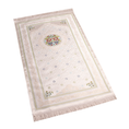 Load image into Gallery viewer, Prayer Rug Satin & Gobelin fabric 2 Layers (code03)
