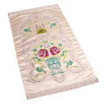 Load image into Gallery viewer, Prayer Rug Satin & Gobelin fabric (code04)
