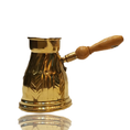 Load image into Gallery viewer, Copper Coffee Pot No5(engraved)
