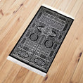 Load image into Gallery viewer, Prayer Rug Kaaba's Keswah style (code06)
