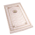 Load image into Gallery viewer, Prayer Rug Satin & Gobelin fabric 2 Layers (code06)
