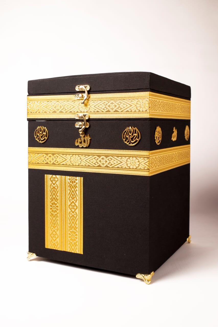 Kaaba 3D Model