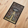 Load image into Gallery viewer, Prayer Rug Kaaba's Keswah style (code08)
