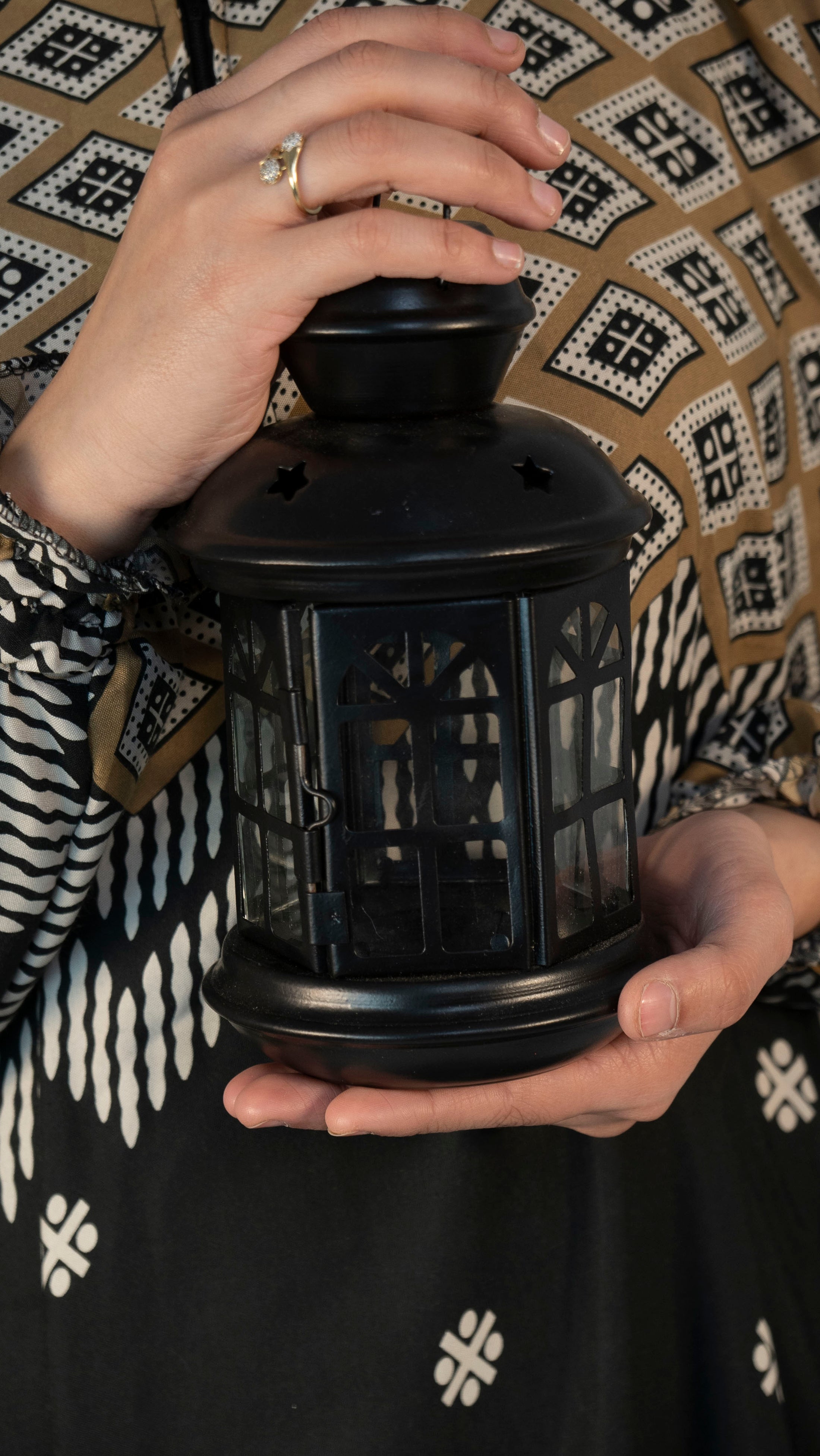 Ikea Lantern