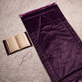 Load image into Gallery viewer, Loloa Offer4 ( Prayer rug + Quran + Rosary) - Purple color
